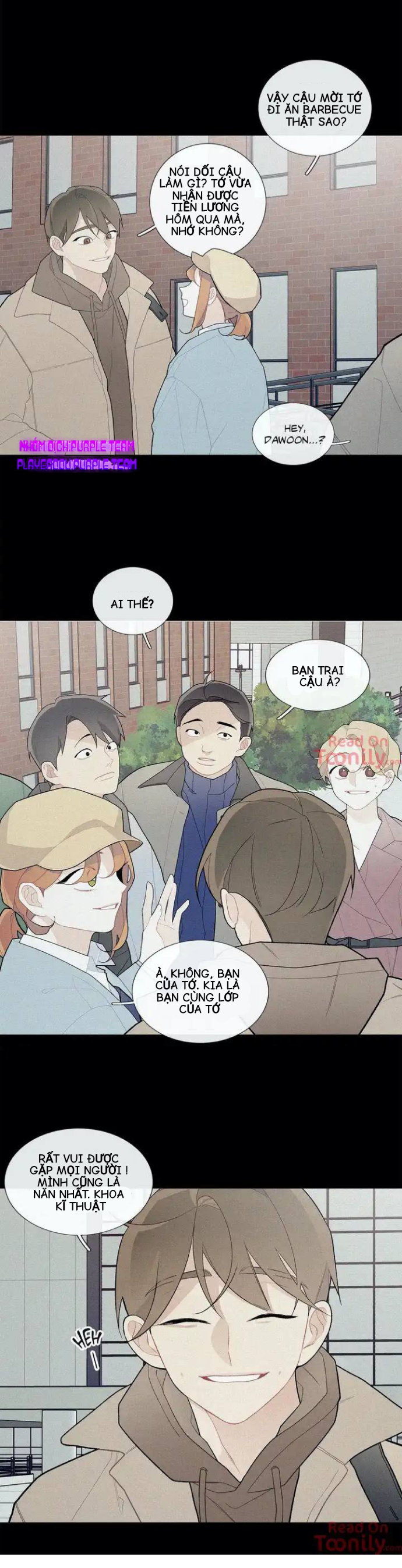 chuyện quái gì đang xảy ra? chapter 49 16