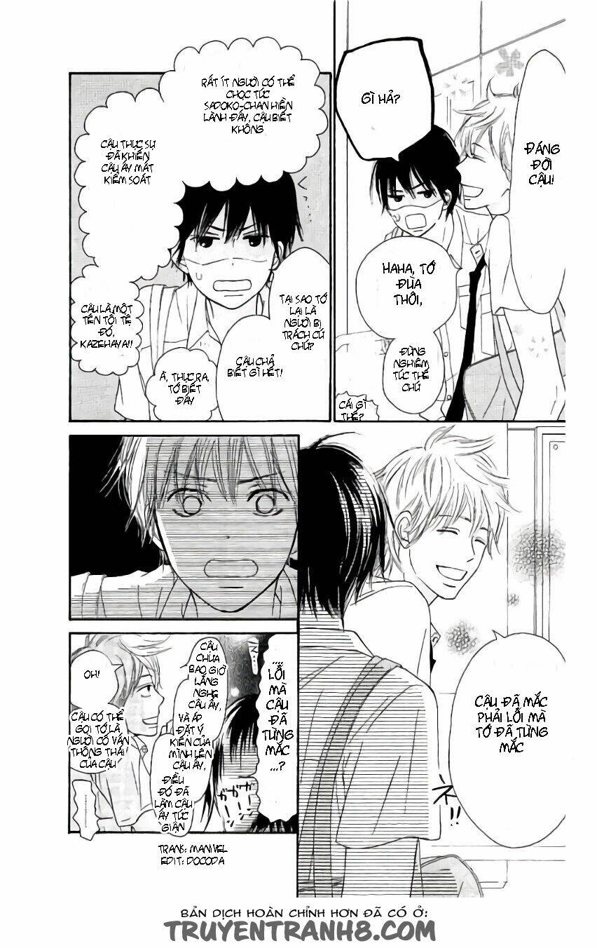 anh đã cho em biết bao thứ đầu tiên chapter 103 37