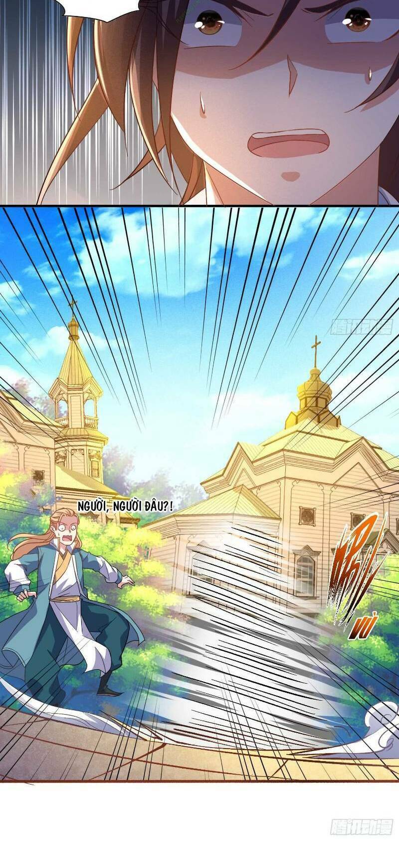 giáng thần chiến ký chapter 24 8