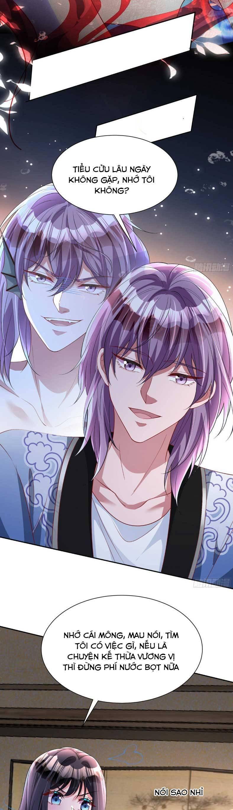 tổng tài huyết tộc cực sủng cô vợ mỹ nhân ngư chapter 165 12