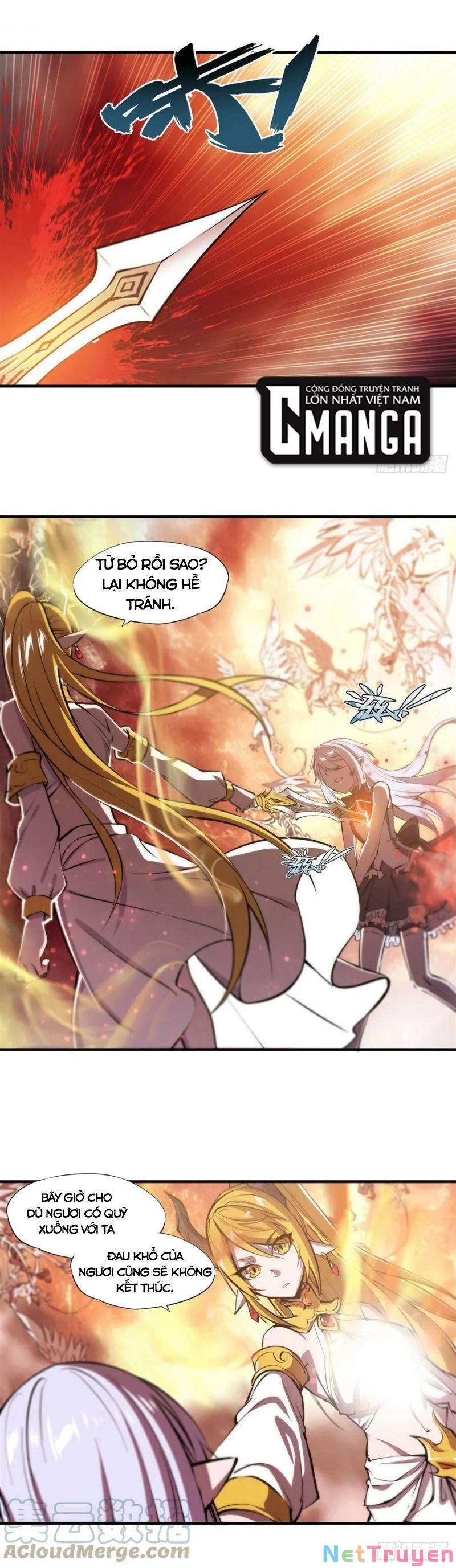 huyết cơ và kỵ sĩ chapter 212 5