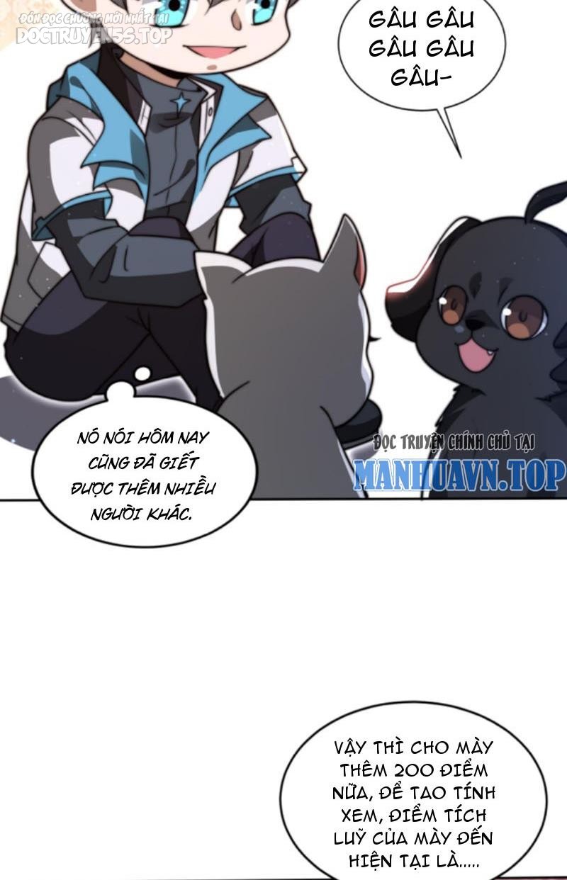 không gian hệ lão lục: dự trữ một vạn tấn thịt ngày tận thế chapter 87 5