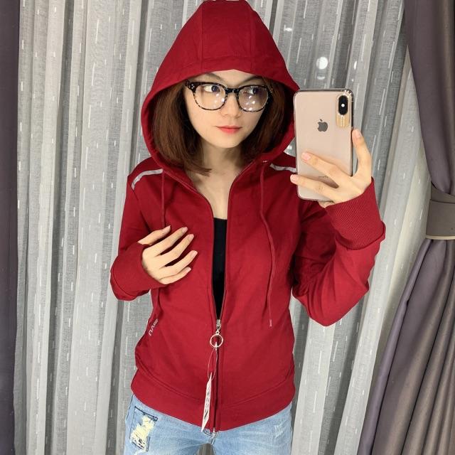 Viền phát quang 6 túi ĐỎ ĐÔ