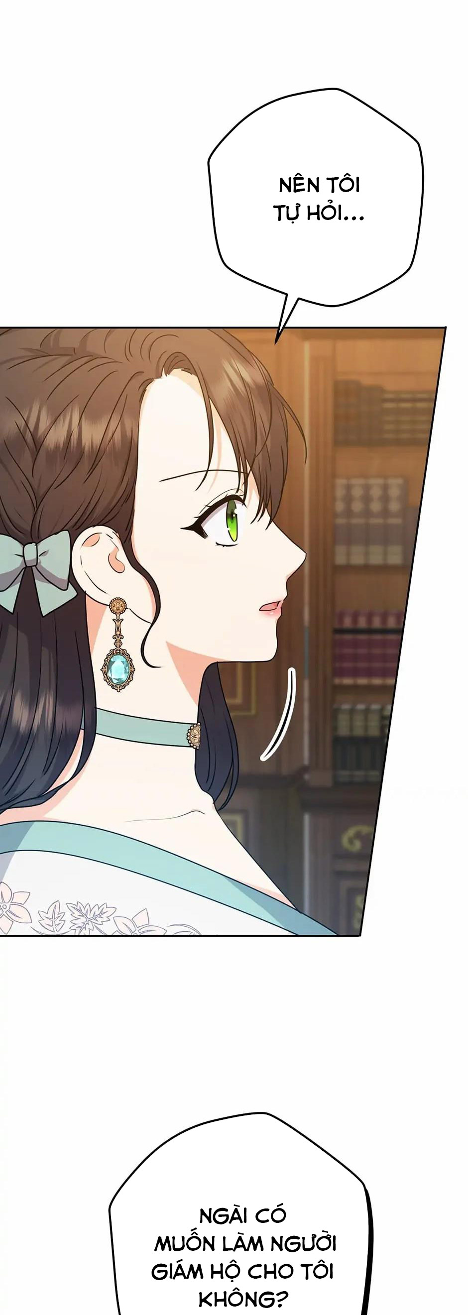 từ hầu gái tôi đã trở thành hoàng hậu chapter 70 14