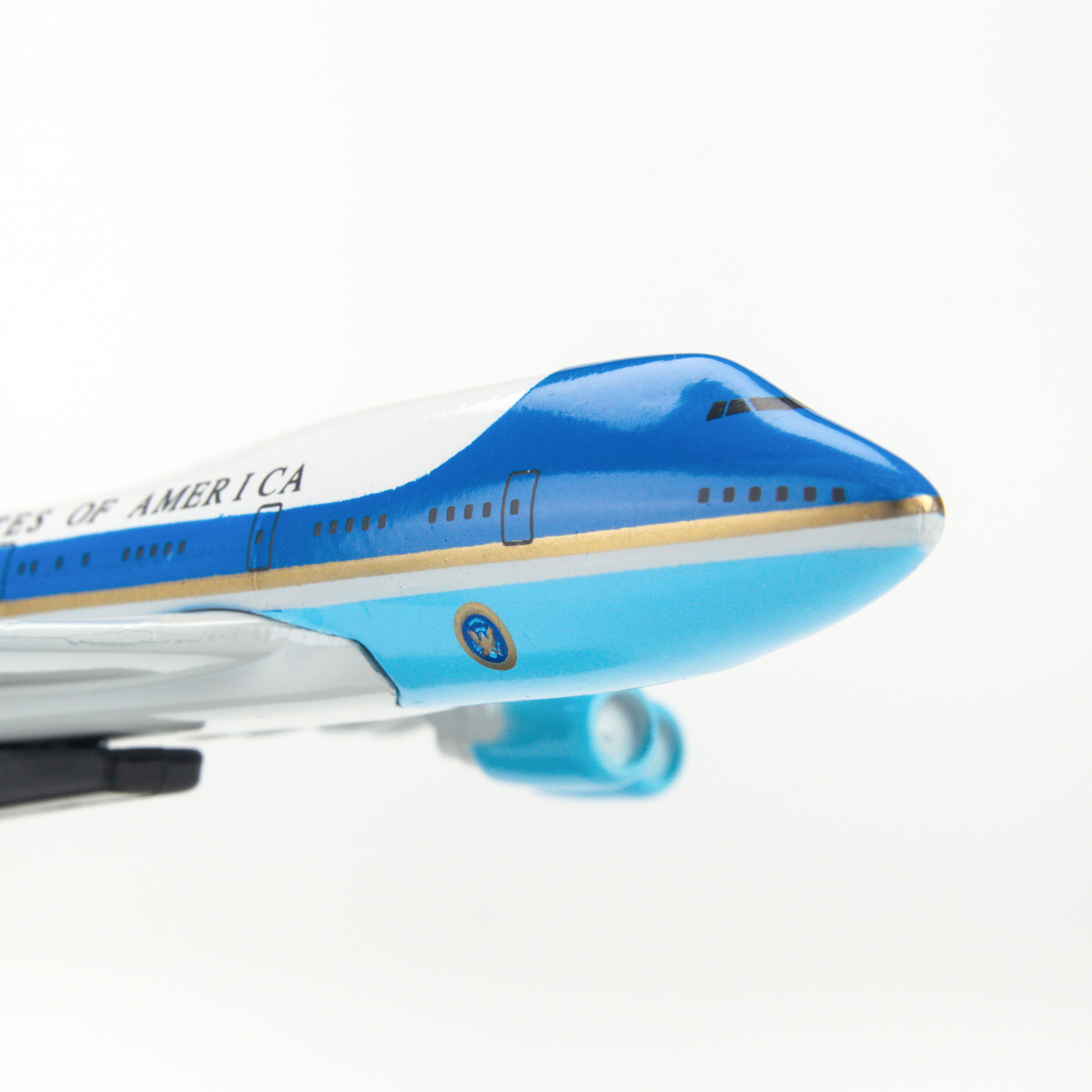 Mô Hình Máy Bay Trưng Bày Boeing 747 Air Force One Everfly
