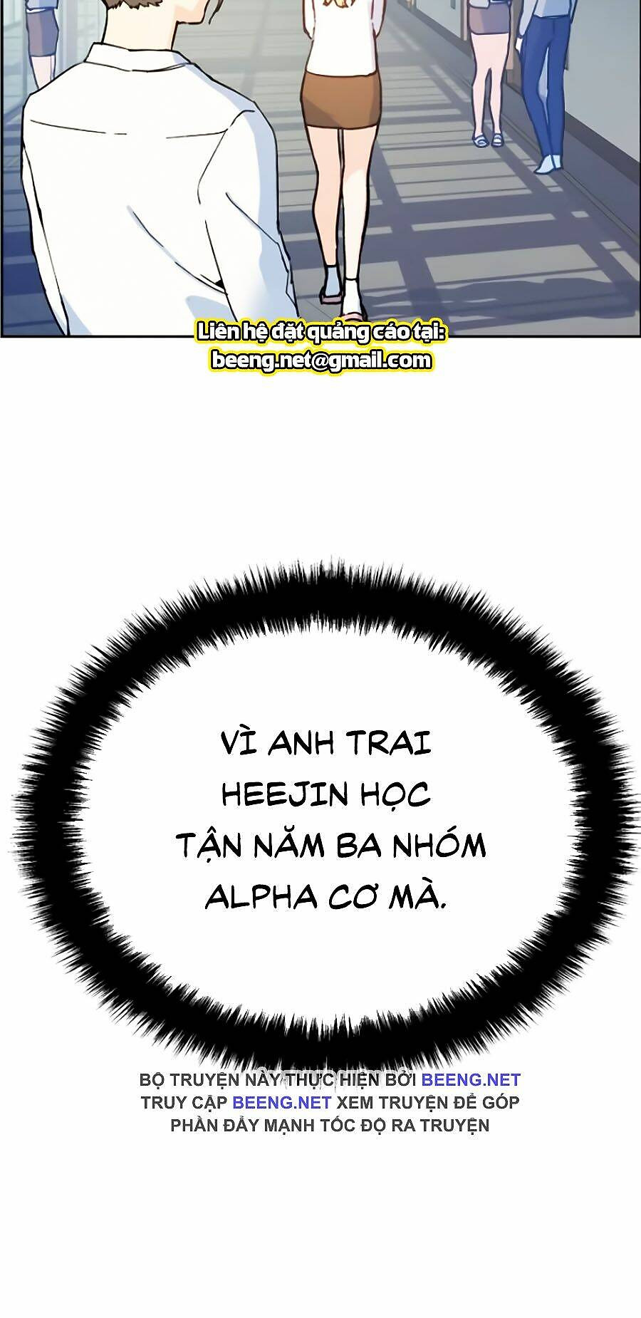 bạn học tôi là lính đánh thuê chapter 2 164