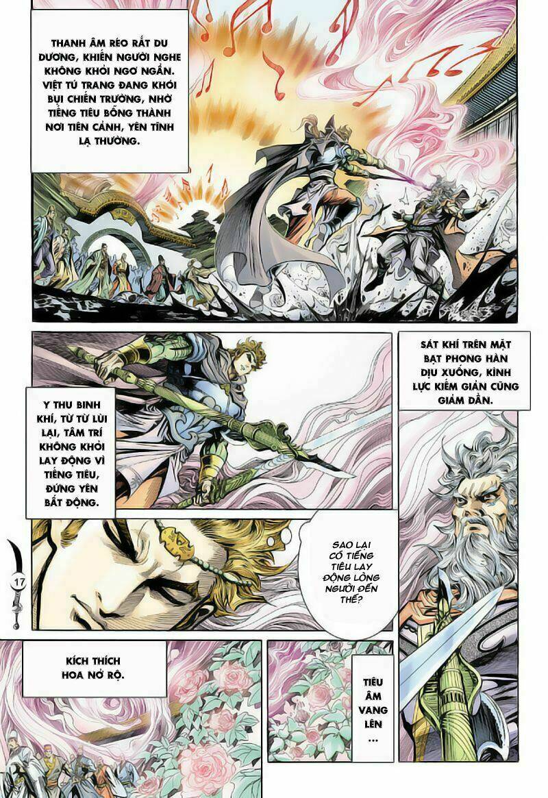 đại đường song long truyện chapter 20 15