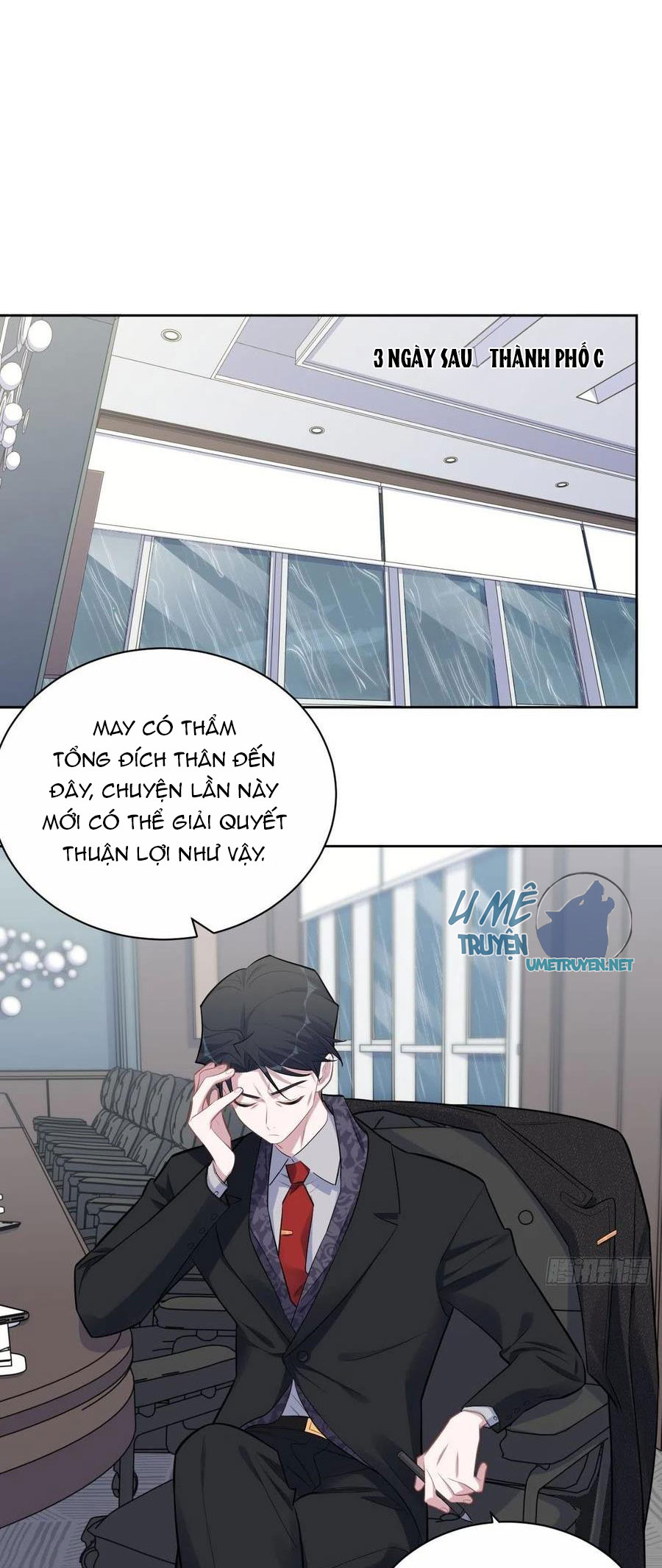 bố vợ đại nhân là bà xã chapter 157 2