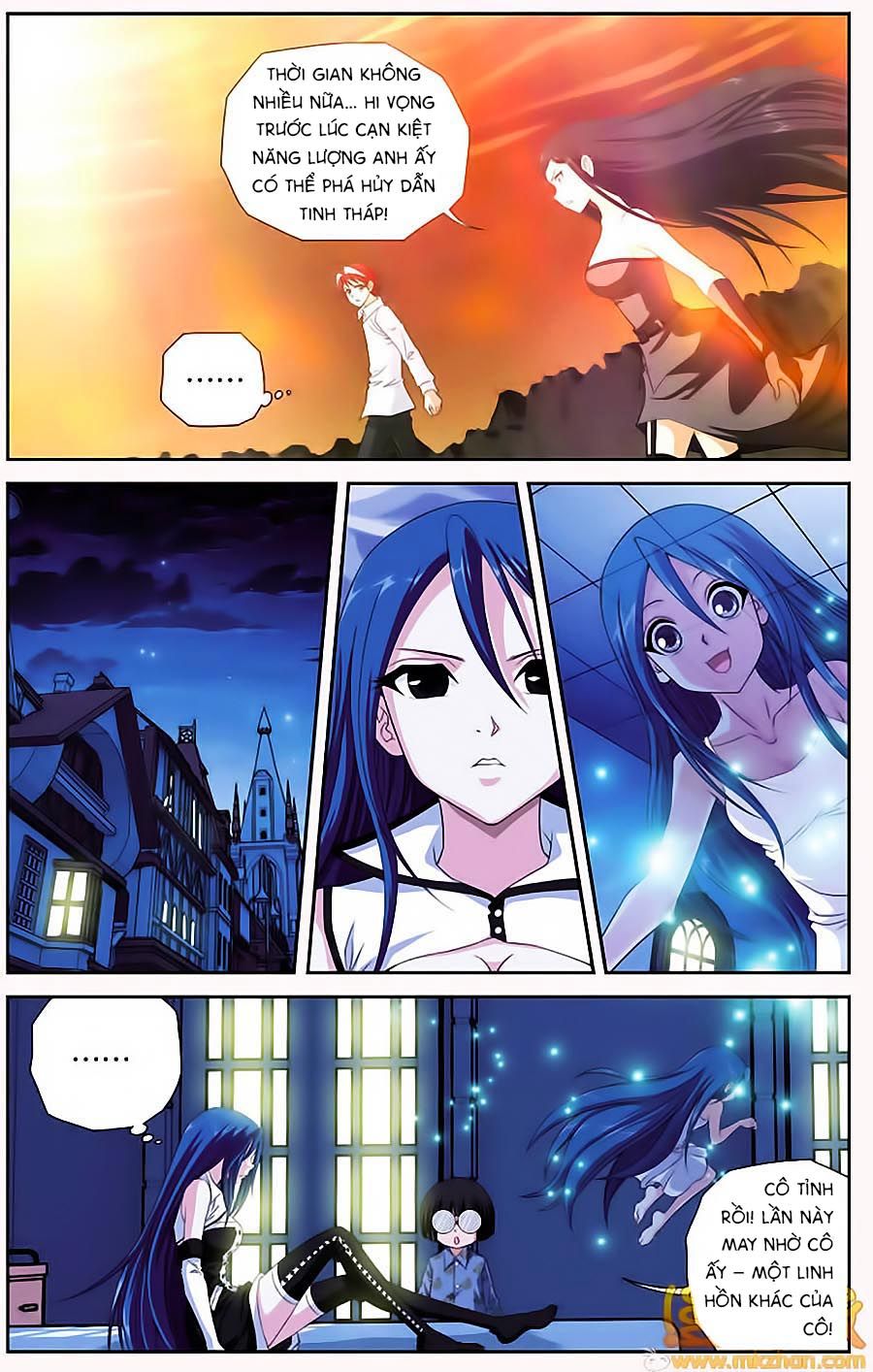 thâu tinh cửu nguyệt thiên chapter 288 10