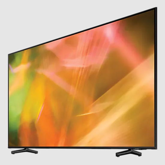 Smart Tivi Crystal Samsung 4K 43 inch UA43AU8000