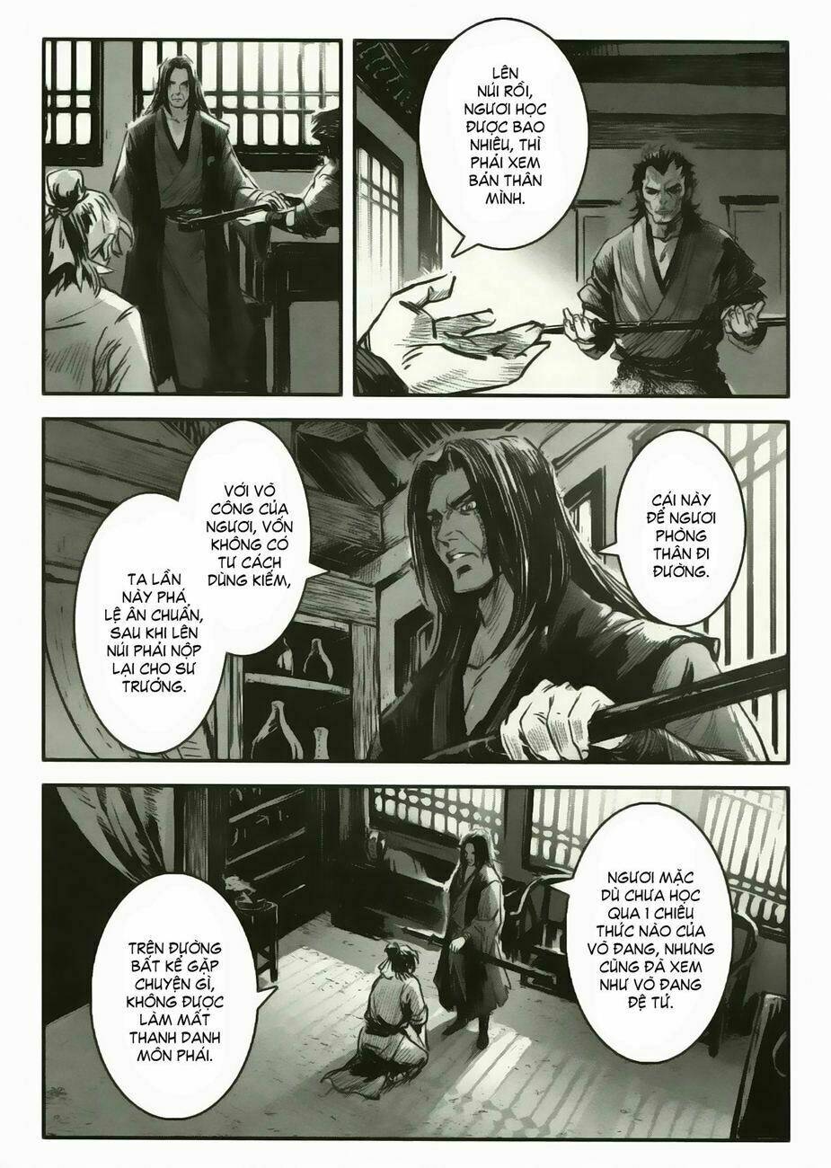 thiết huyết nam nhi chapter 16 6