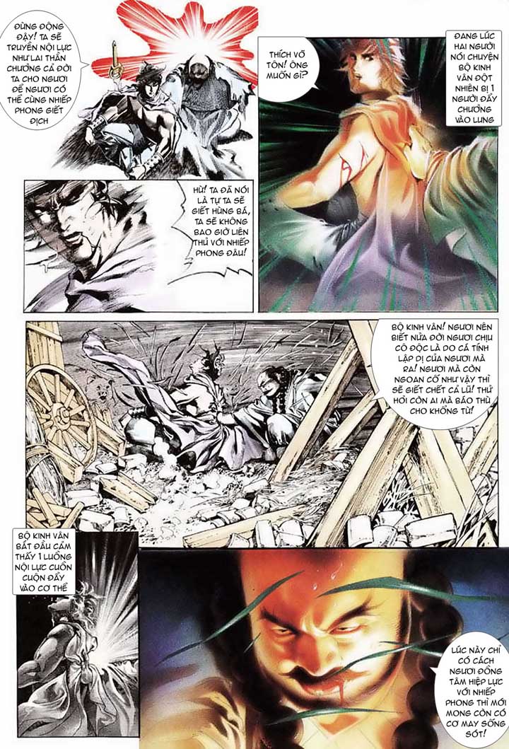 phong vân chapter 28 26