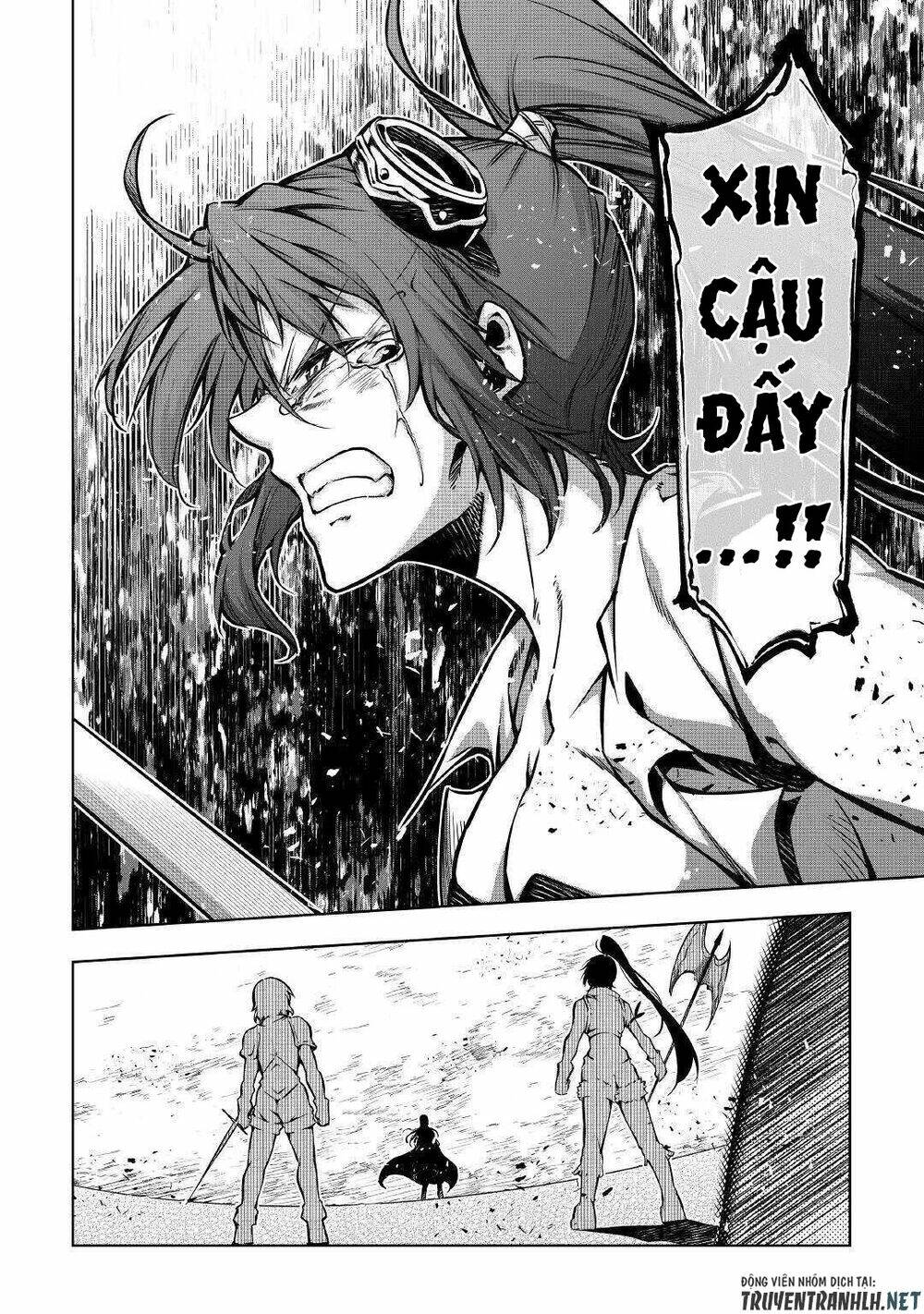 kouritsu kuriya madoushi, dani no jinsei de madou o kiwameru chapter 49 11