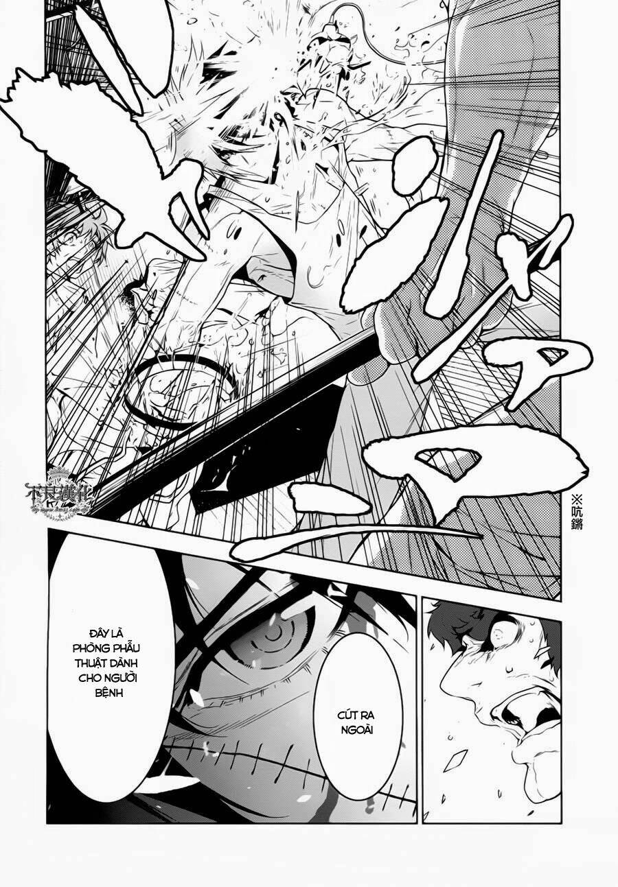 thời niên thiếu bác sĩ quái dị chapter 12 8