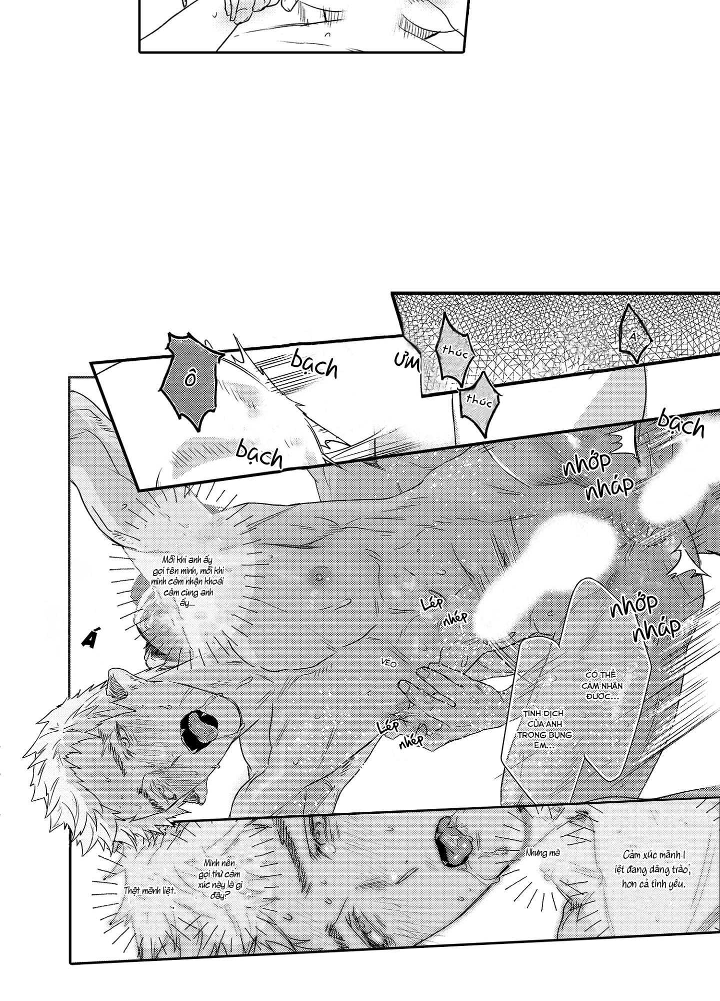 màn punchline cực khoái chapter 10 20