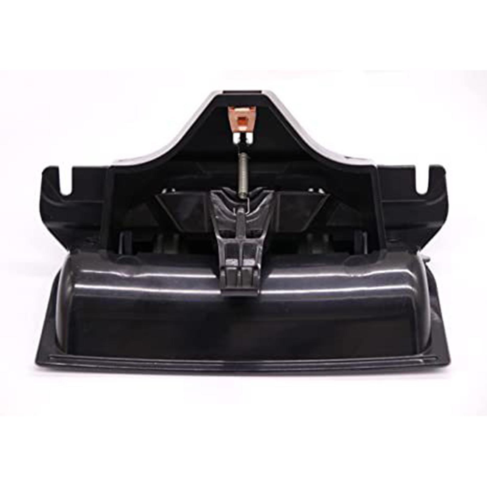 Center Console Latch Compatible for  Armrest Handle Replacement