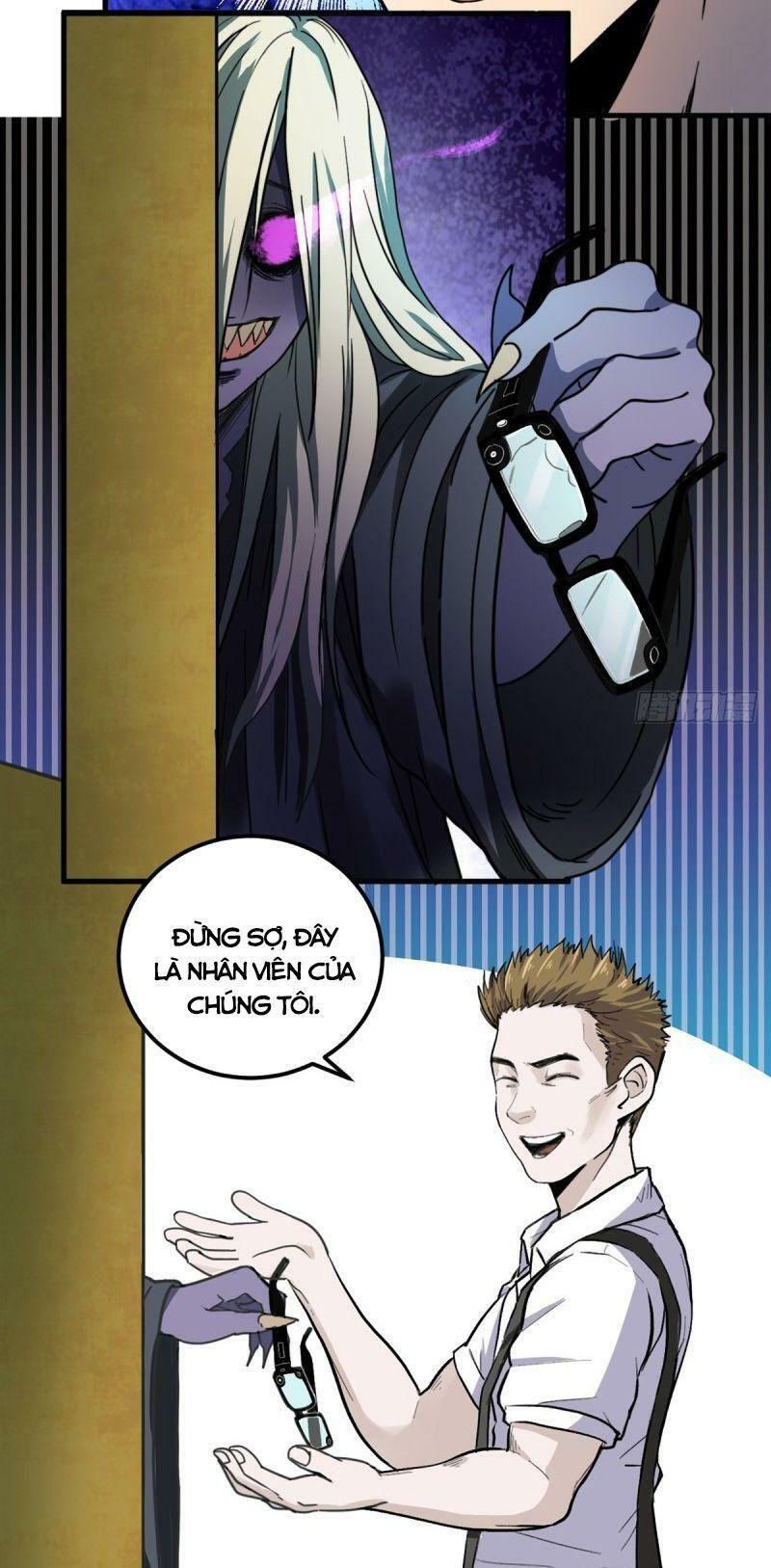 xã lam bạch chapter 47 13