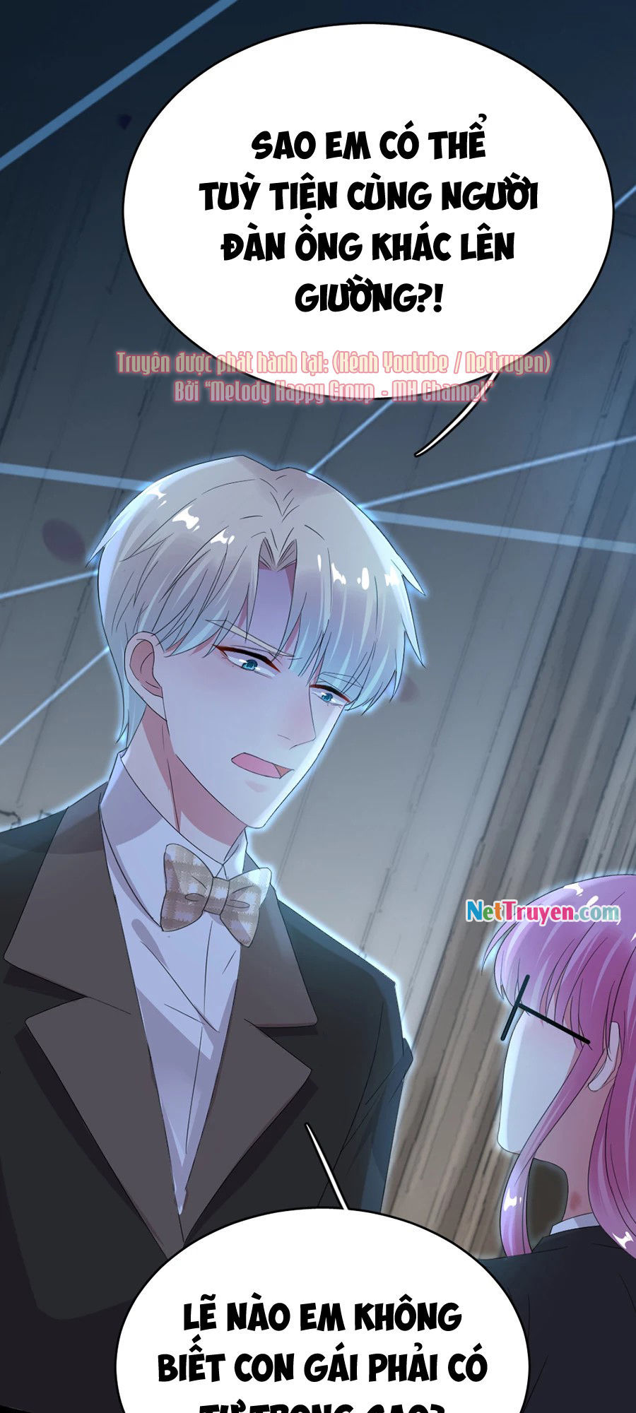 hoàn mỹ lão công tiến hóa luân chapter 69.5 22