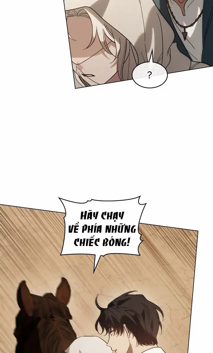 Định Mệnh An Bài Đôi Ta chapter 8.1 - Trang 21
