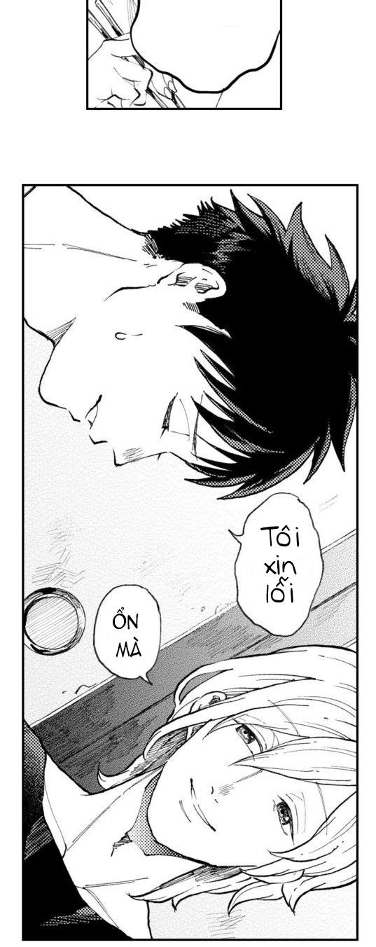 bị anh chàng lập dị để ý chapter 1 23