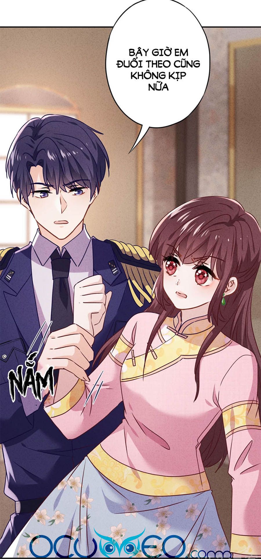 thiếu soái, vợ anh muốn lật trời! chapter 93 27