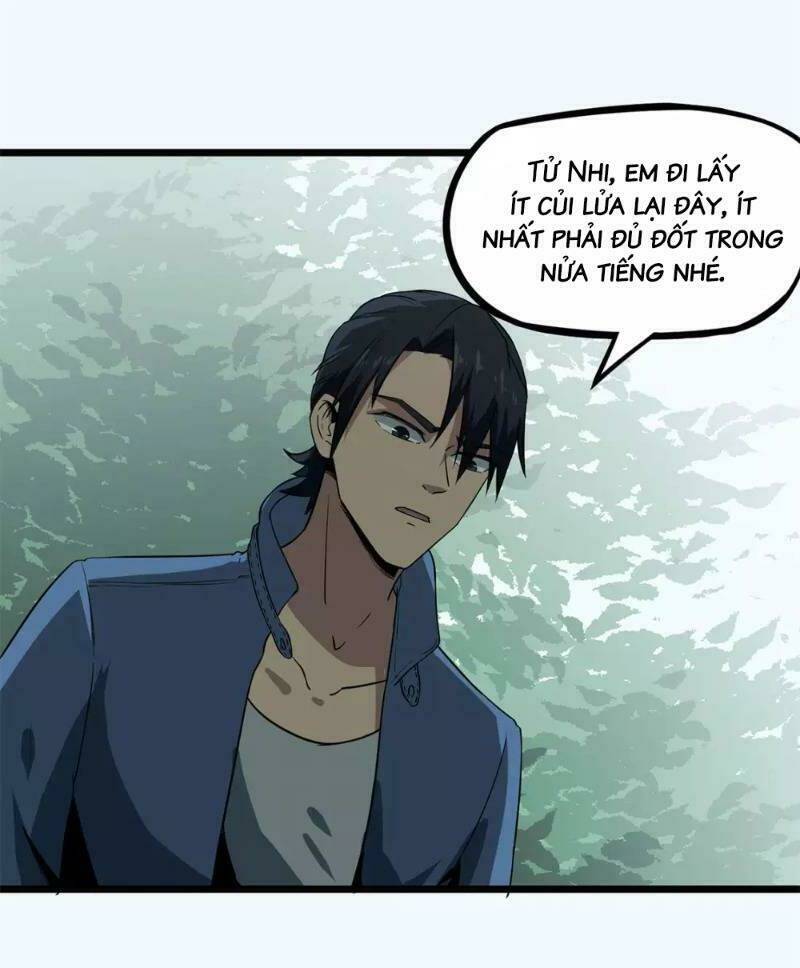 trùng lãnh quái đàm chapter 9 14