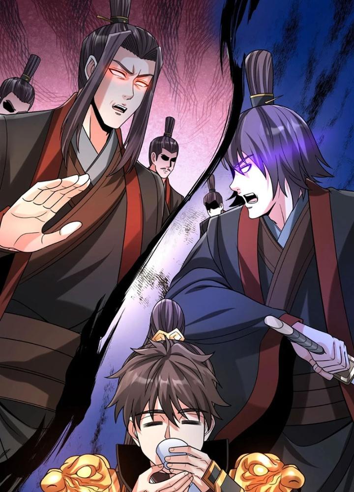 đại tần, ta là con tần thủy hoàng, giết địch thành thần chapter 89 18