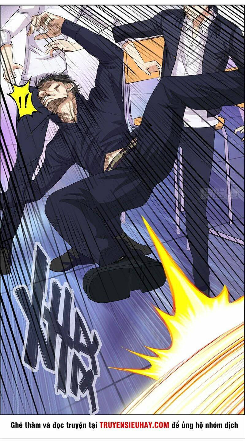 học viện cao thủ chapter 13 14