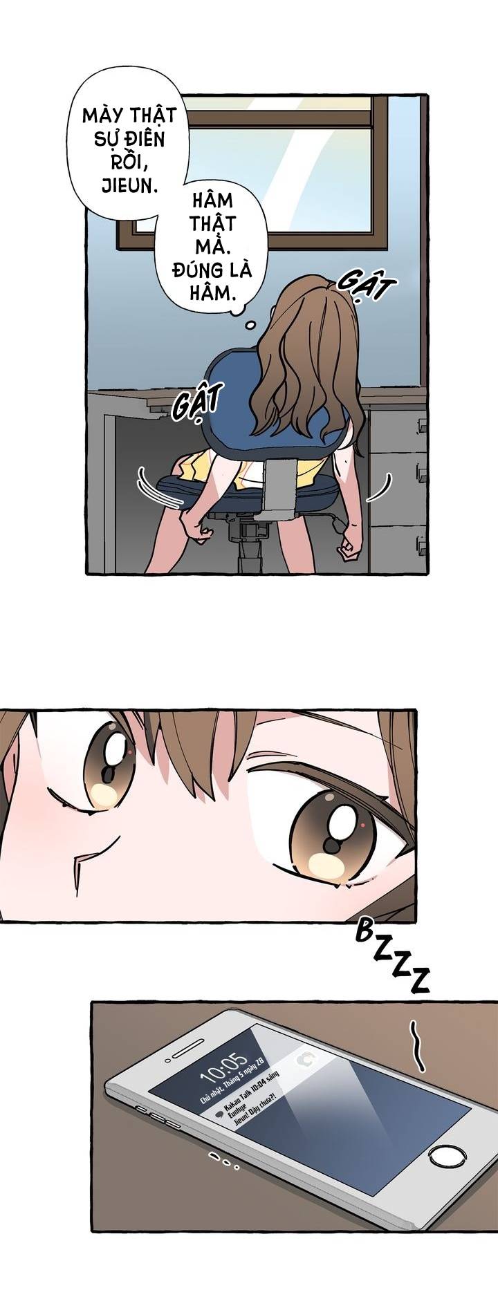 nhân viên mới của masung chapter 6 22