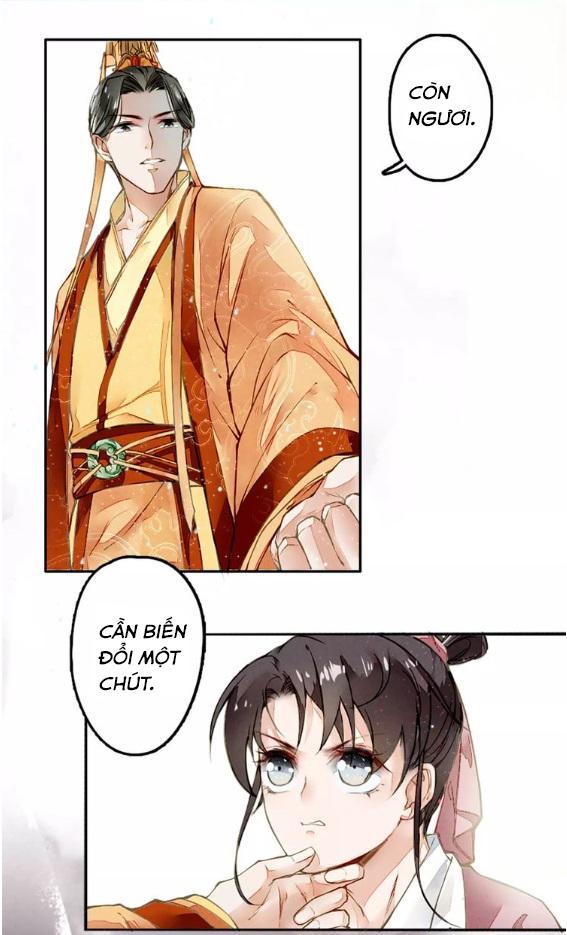 cửu châu thiên khống thành chi phượng hoàng trận chapter 6 8