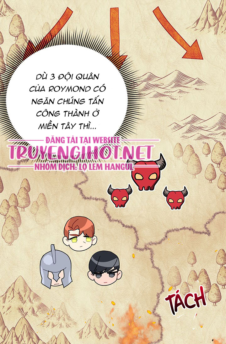 công chúa của loài chim chapter 36.1 32