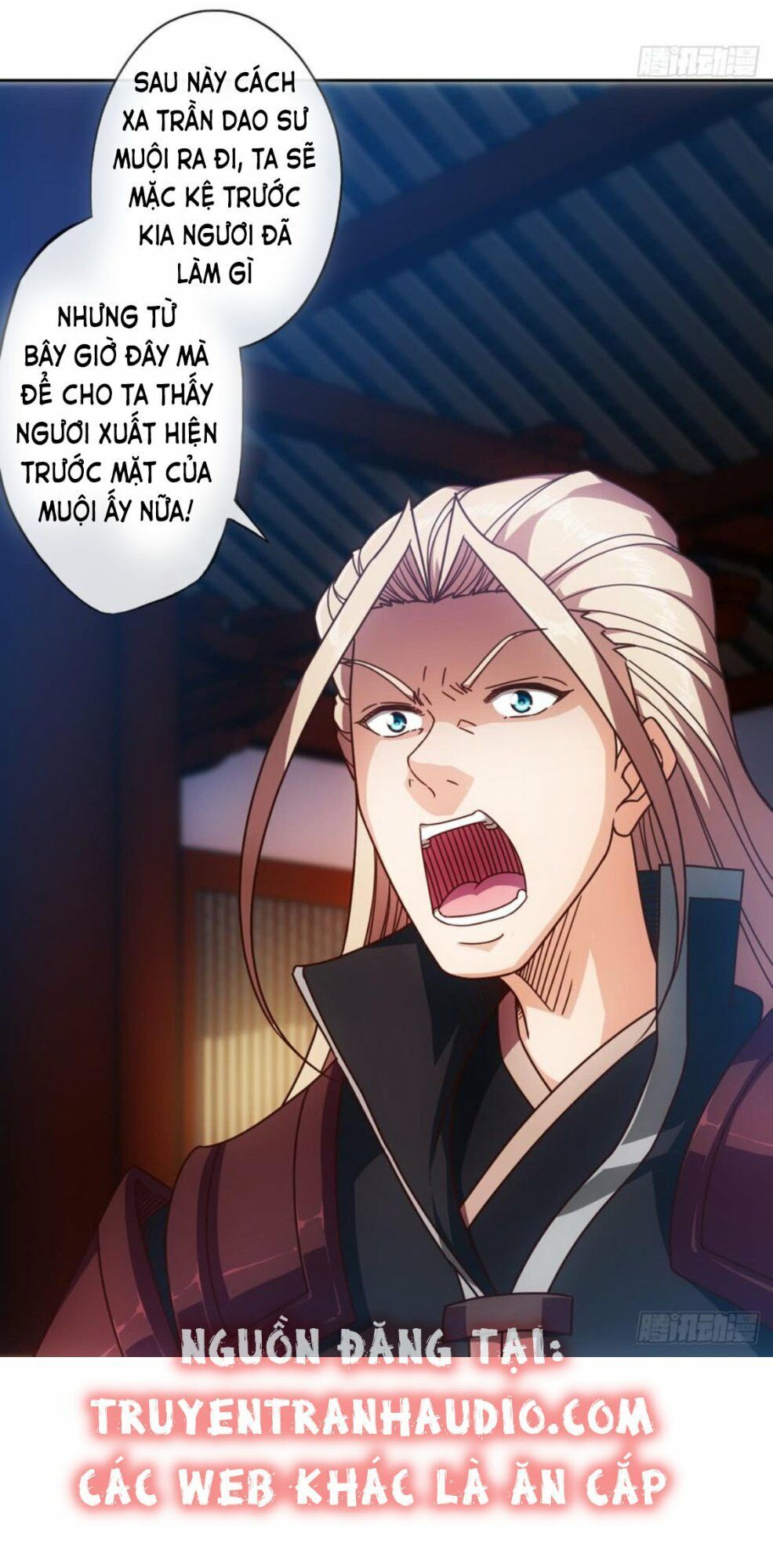 hồng thiên thần tôn chapter 79 10