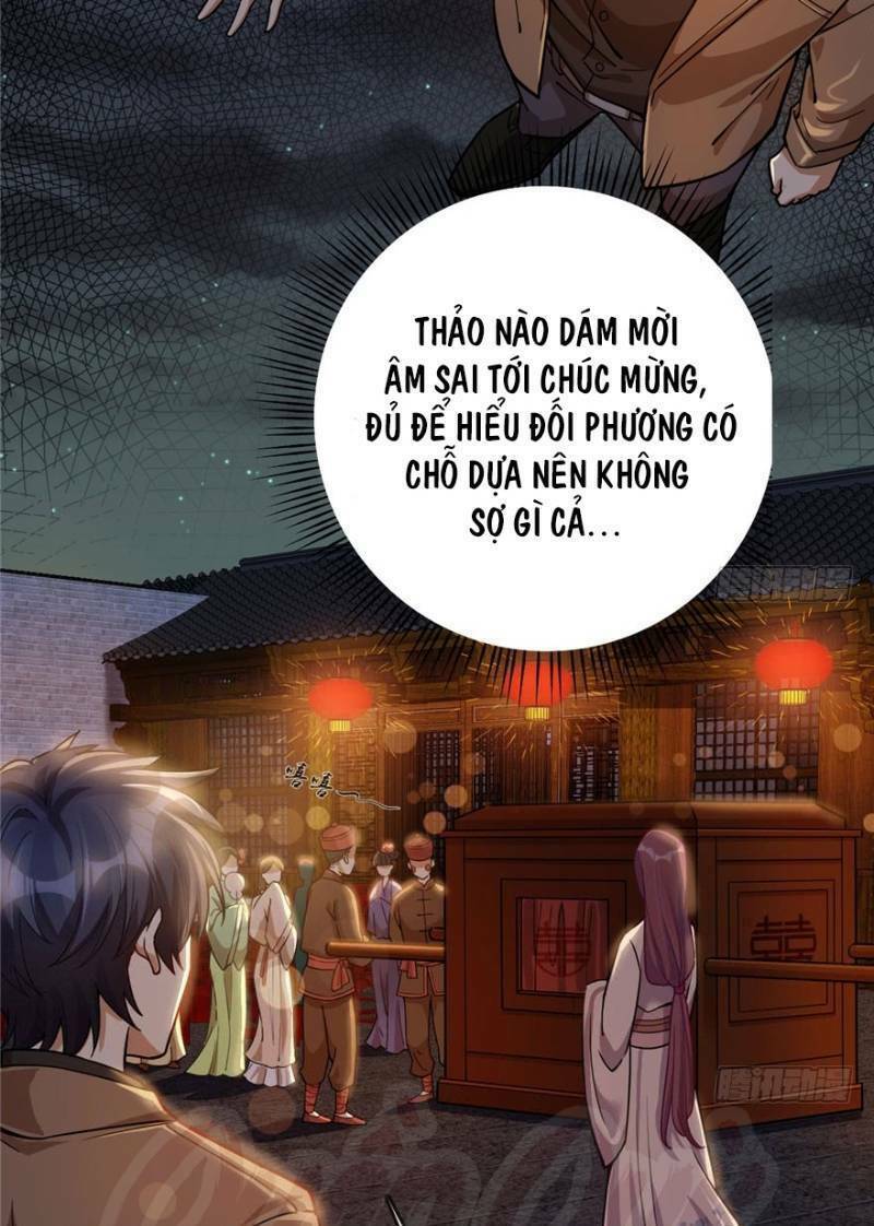 thâm dạ thư ốc chapter 35 9