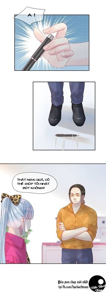 vương bài điềm mật chapter 4 22