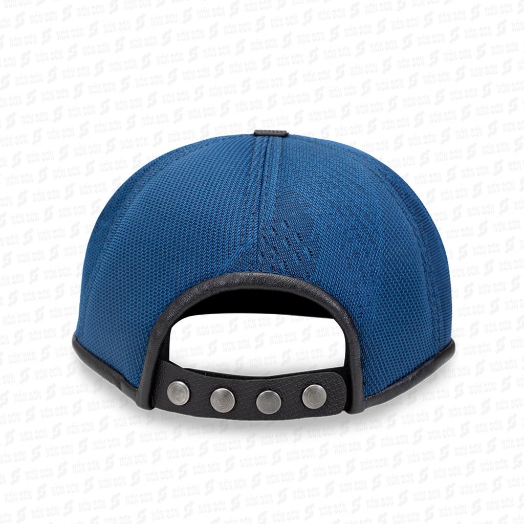 Mũ snapback hiphop nam nữ NÓN SƠN chính hãng MC229-ĐXH8