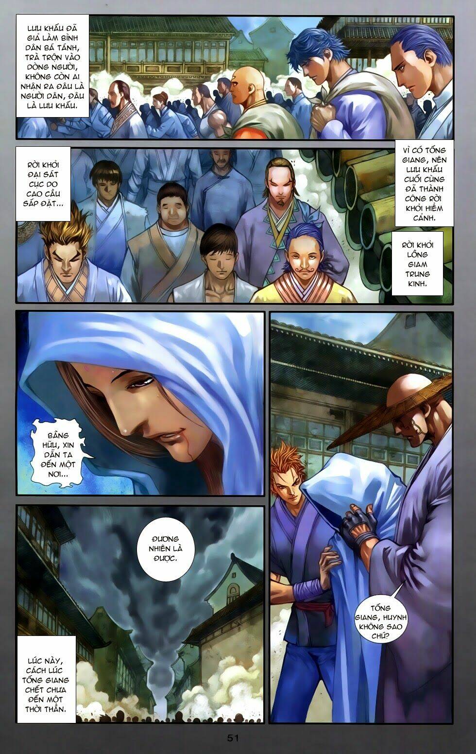 108 - tân thủy hử chapter 7.2 20