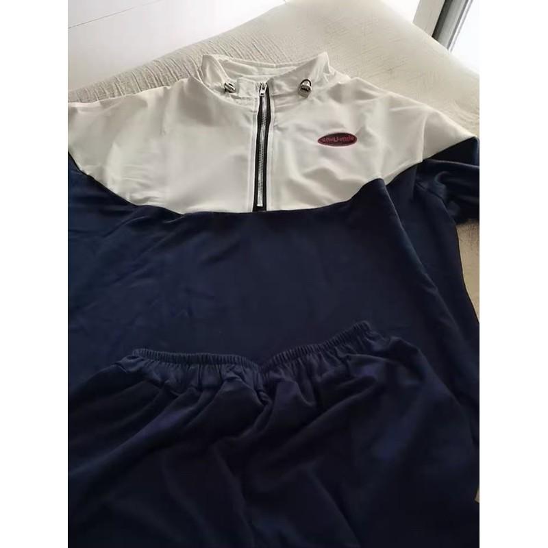 BỘ ĐỒ THỂ THAO STYLE HÀN QUỐC - MÃ 01