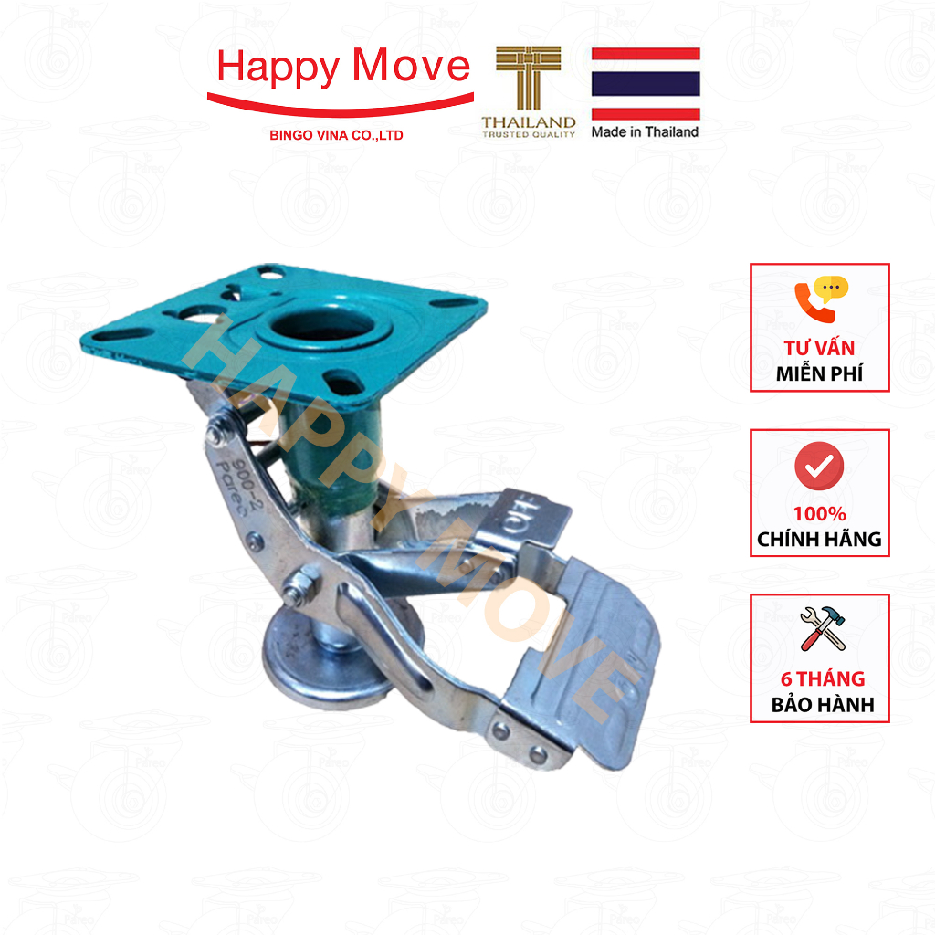 Floor Lock - Happy Move Thái Lan