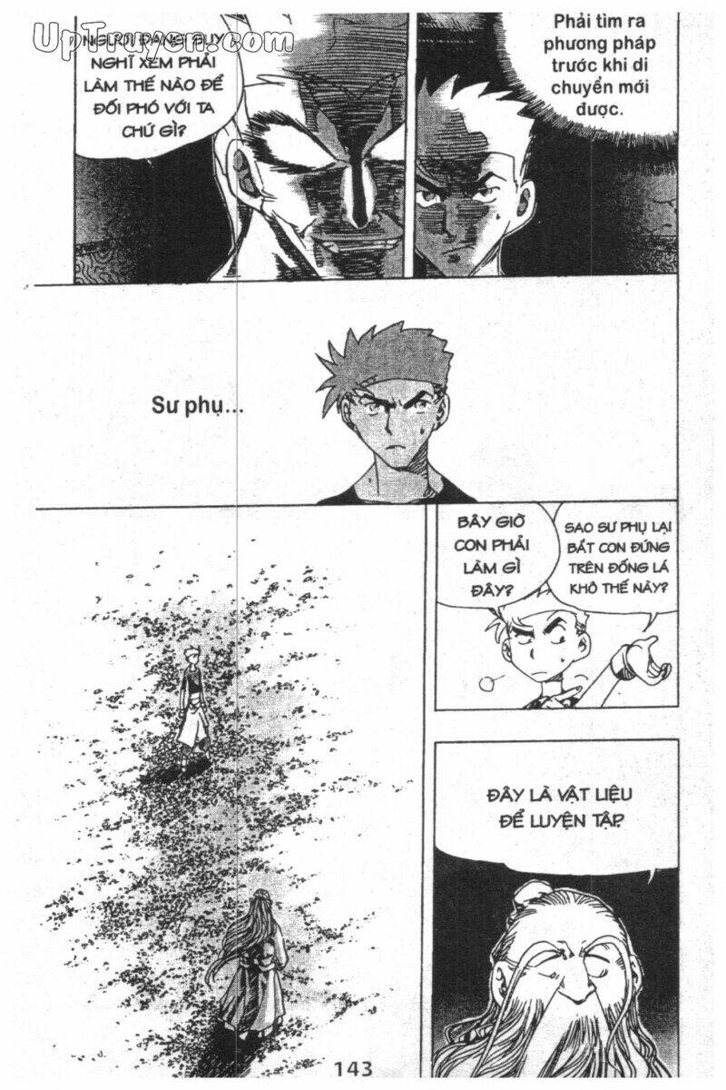 giang hồ bá đạo ký chapter 21 143