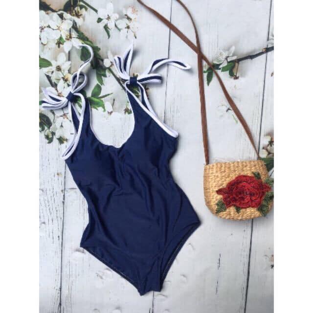 Bộ Đồ Bơi Tắm Biển, Bikini 1 Mảnh Liền Mảnh Cực Xinh SAVVYSHOP