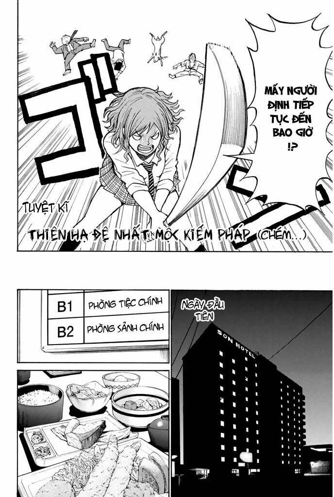 vợ tôi là wagatsuma chapter 29 17