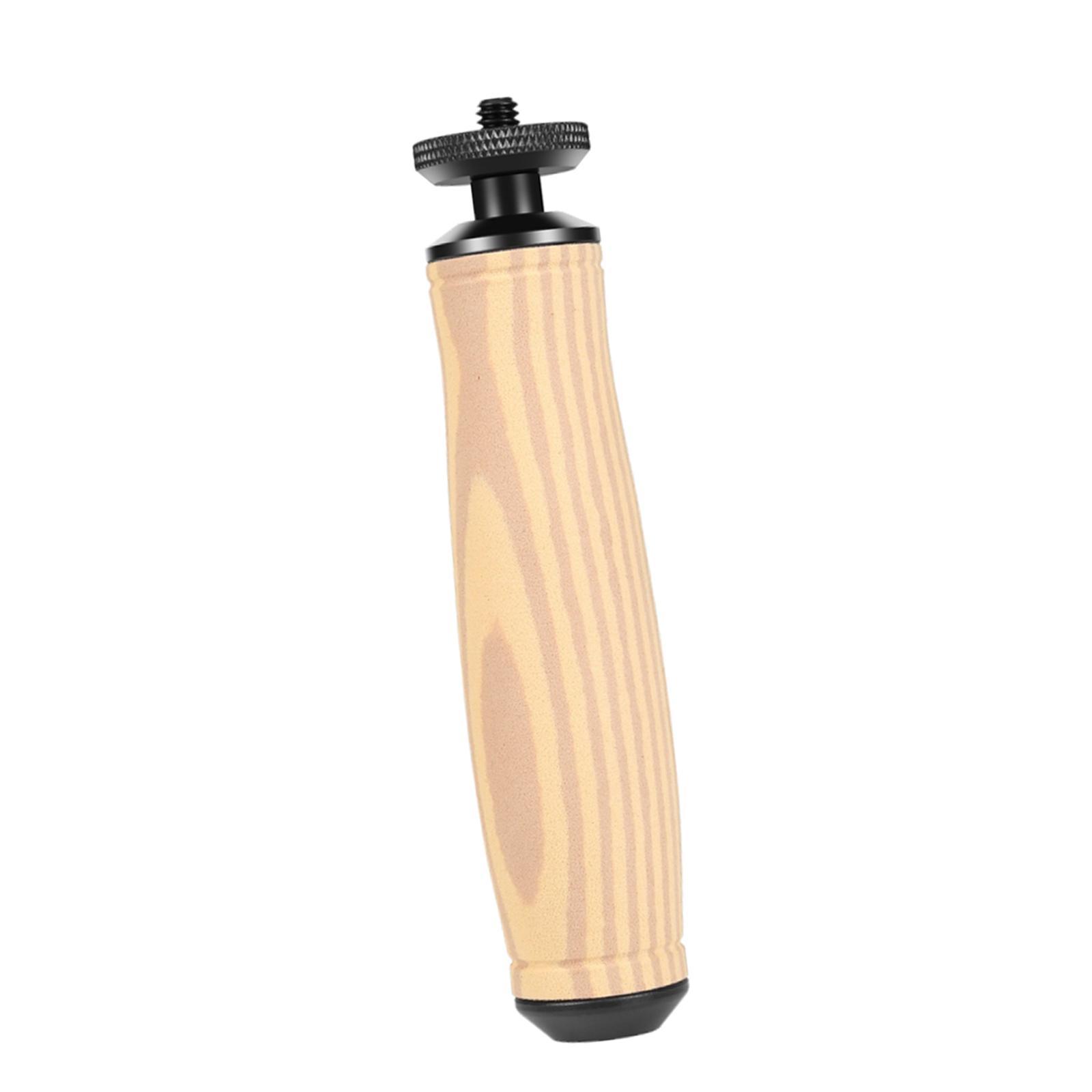 Camera Handle Grip Support Mount for Action Camera Digital Video Camera