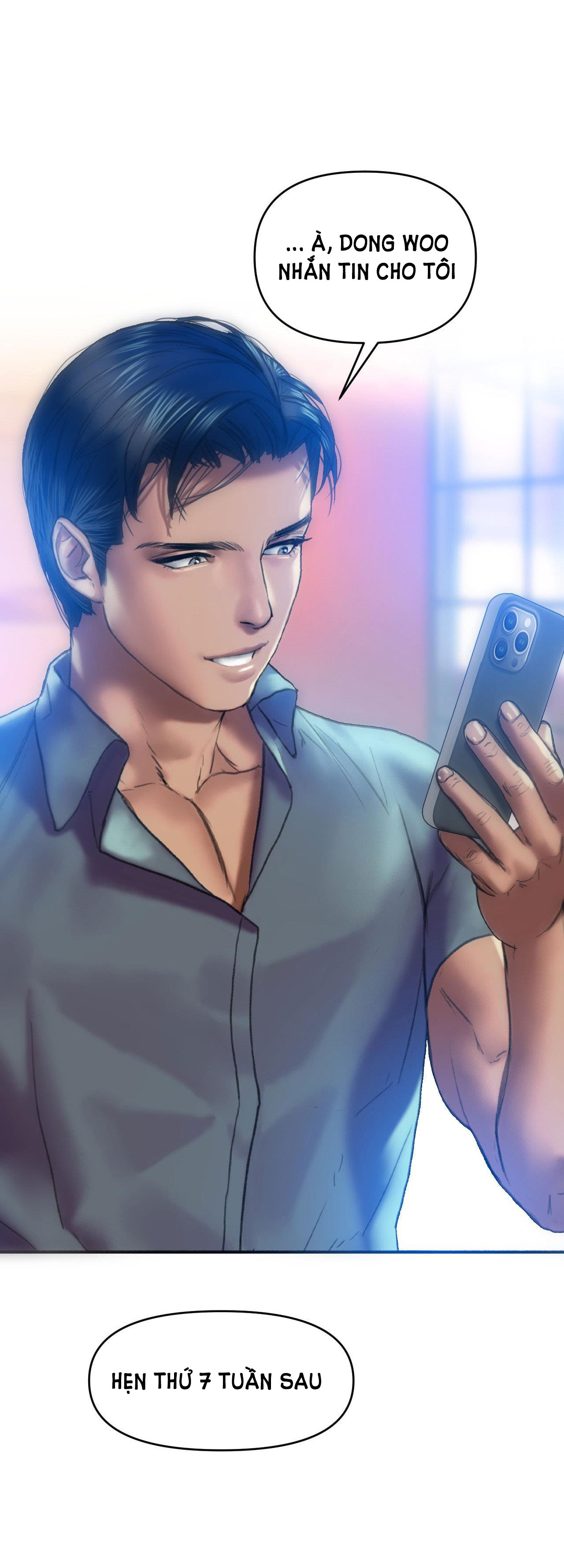 Gái Có Chồng Ở Thành Phố Mới chapter 7.2 - Trang 30