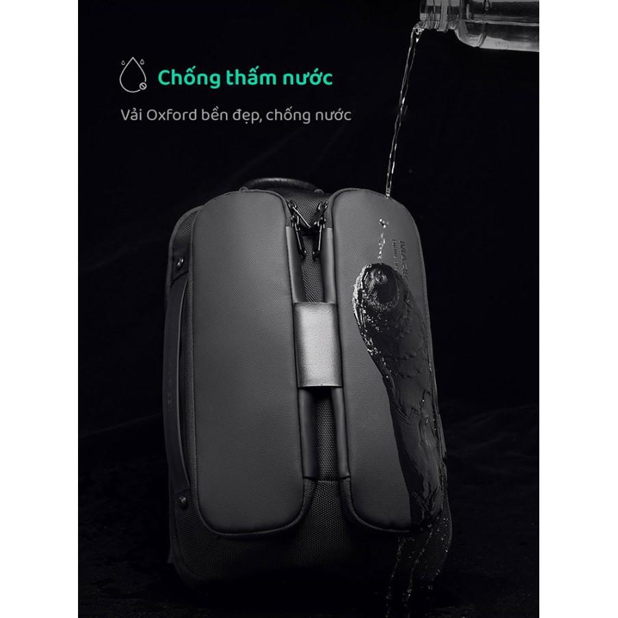 Túi đeo chéo Mark Ryden – TECNOLOGIA