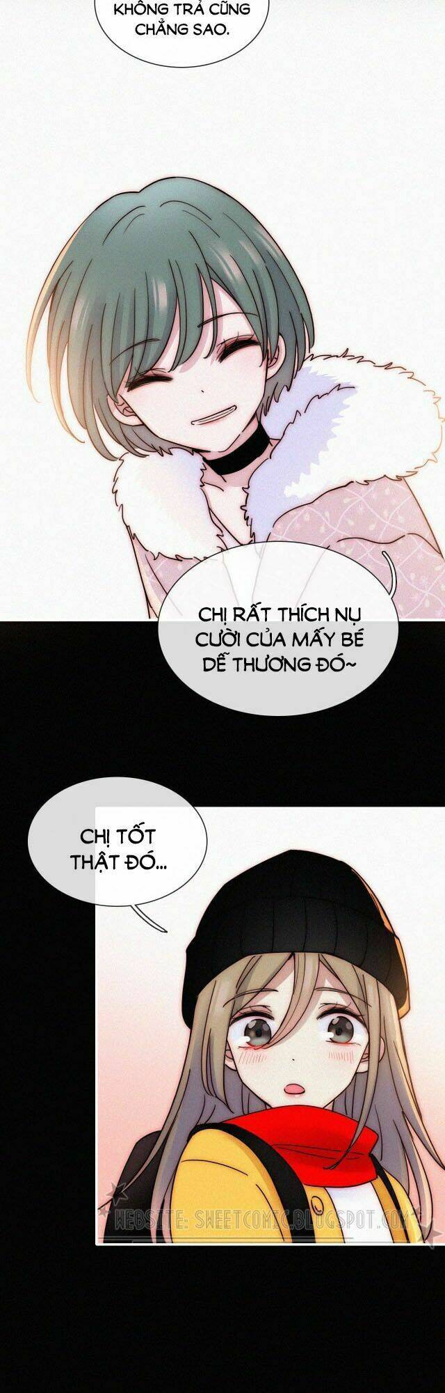 nếu ngày đó chúng ta chưa quen biết chapter 39 10