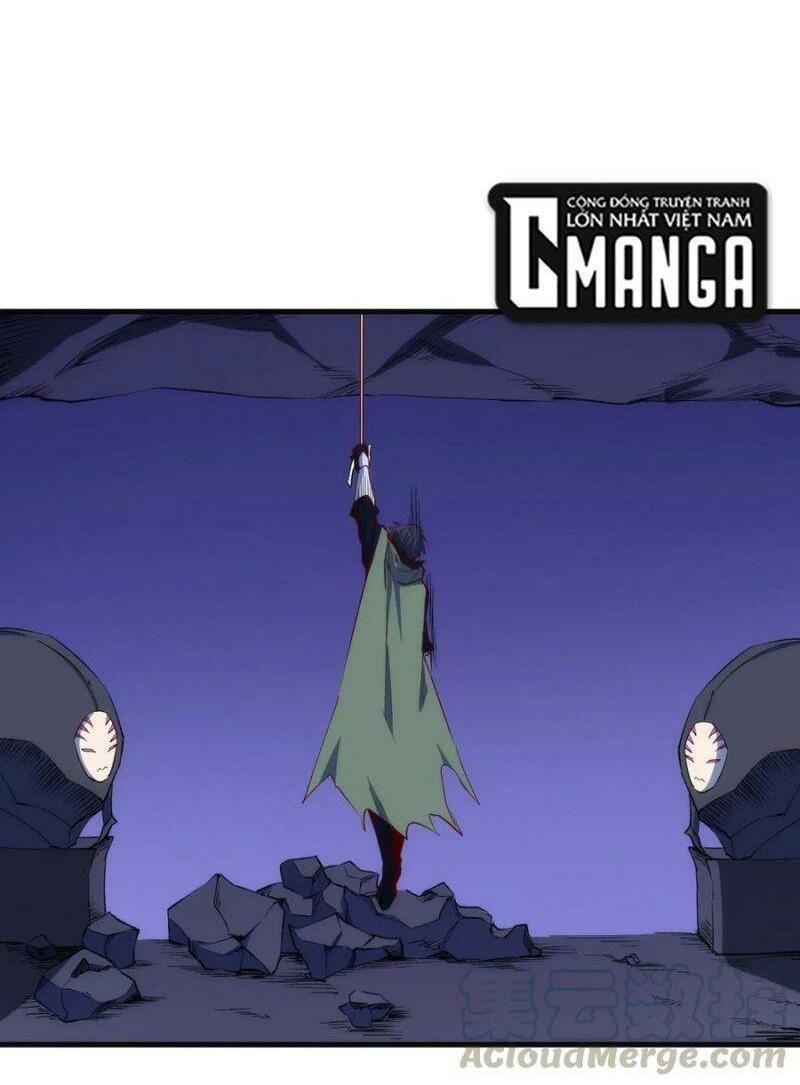 thánh đường chi thành chapter 65 21