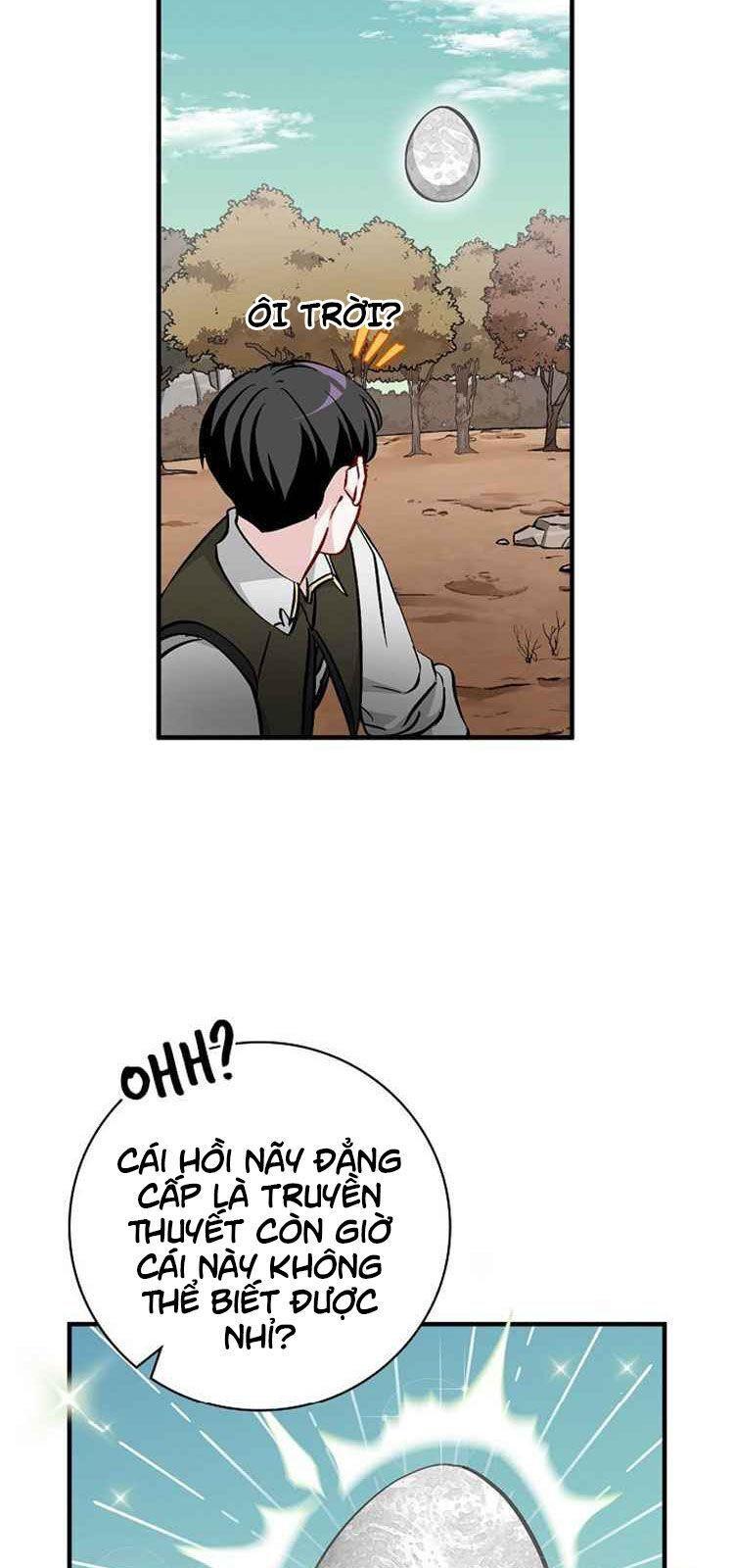 tôi lên cấp chỉ bằng cách ăn chapter 55 19