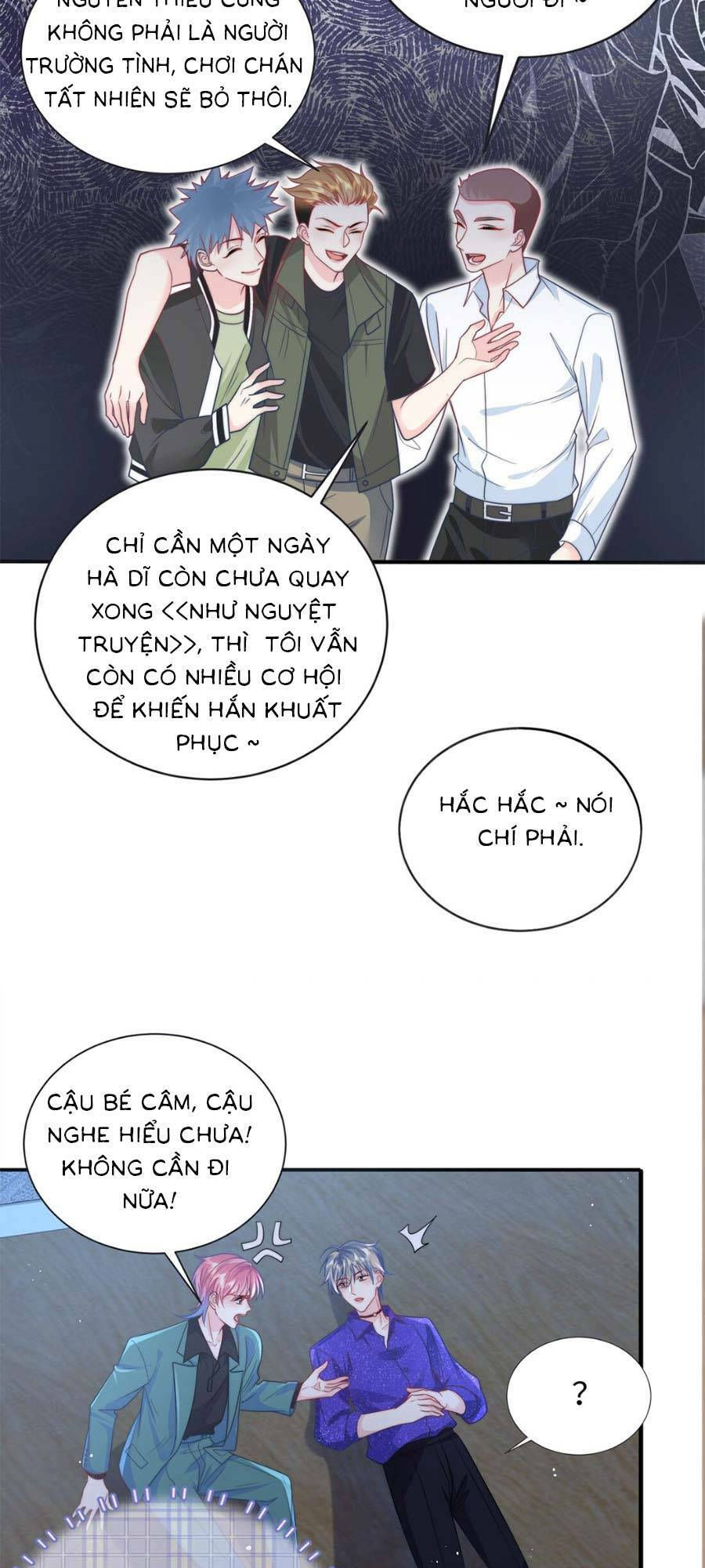 ông trùm phản diện là nữ chapter 2 31
