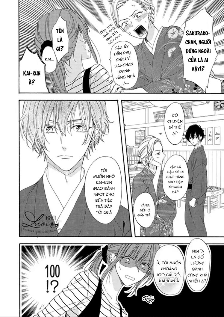 sakurairo kissholic chapter 2 17