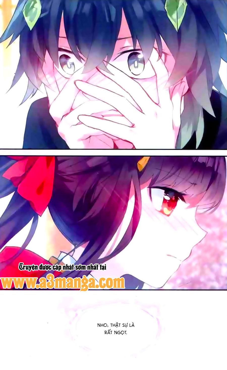 thiên hành thiết sự chapter 53 7